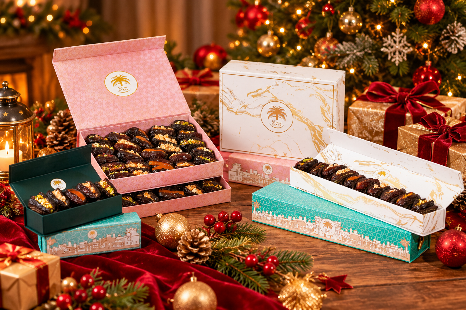 Christmas Gift Ideas 2026: Unique Food Gifts for Family, Friends and Office