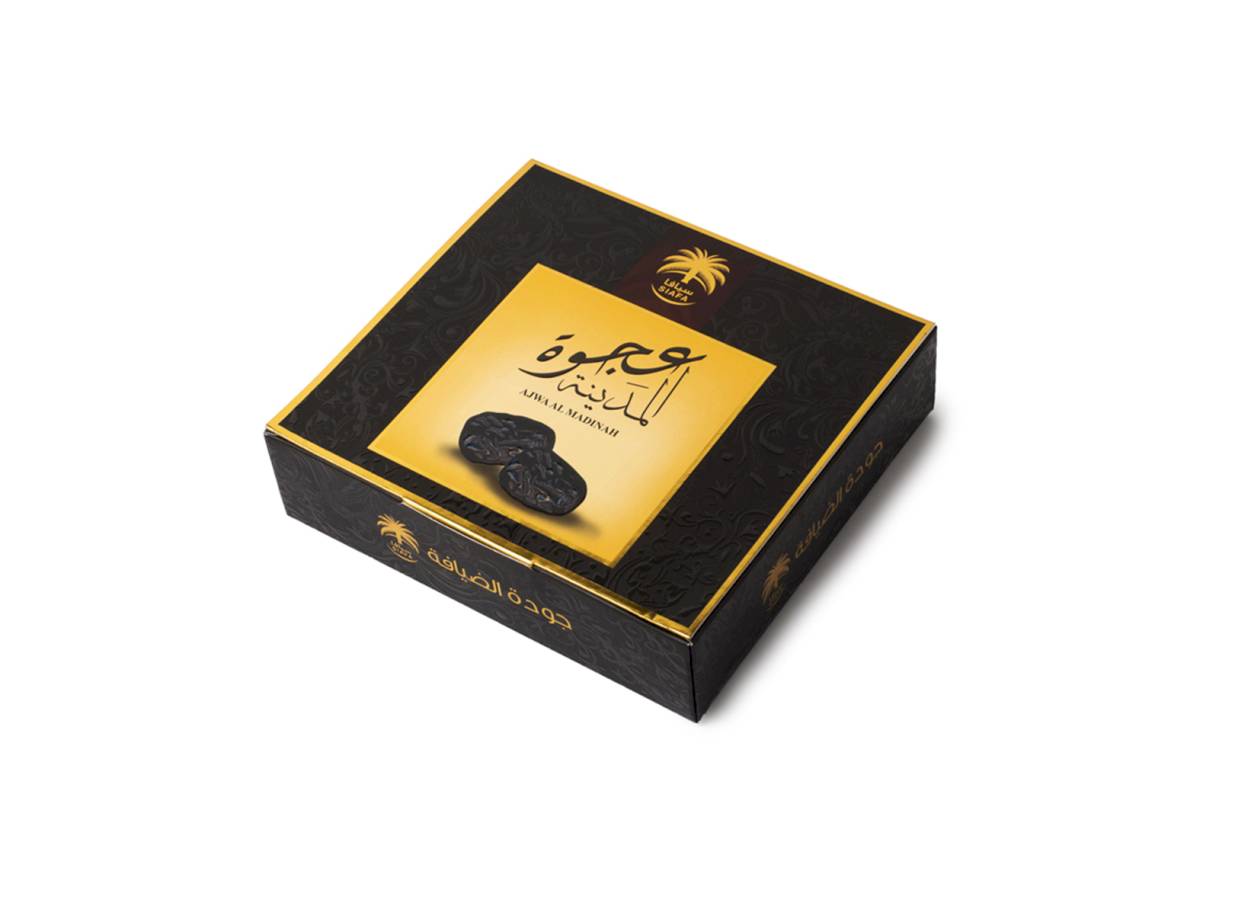 Ajwa Al Madinah 200g